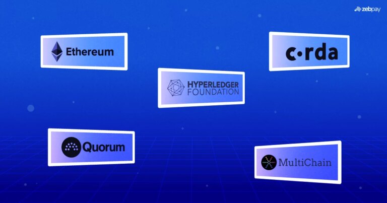 Top 5 Blockchain Protocols