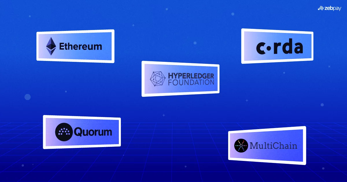 Top 5 Blockchain Protocols