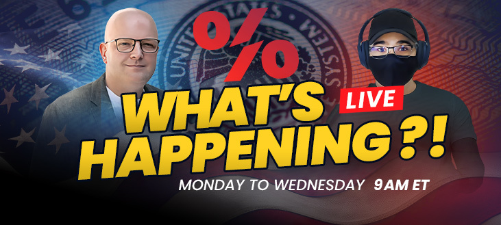 25 Years Trading: Veteran’s Live Market Analysis