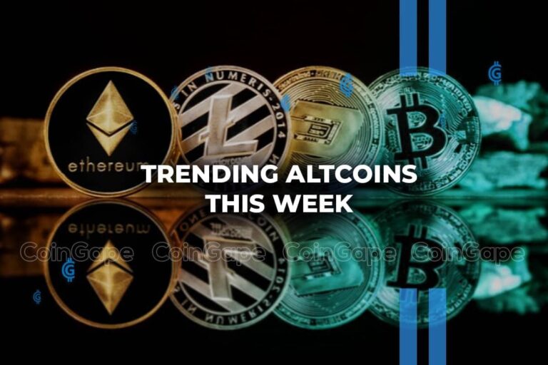 3 Trending Altcoins For 20,000% Profit Before December