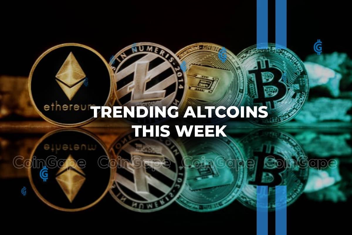 3 Trending Altcoins For 20,000% Profit Before December