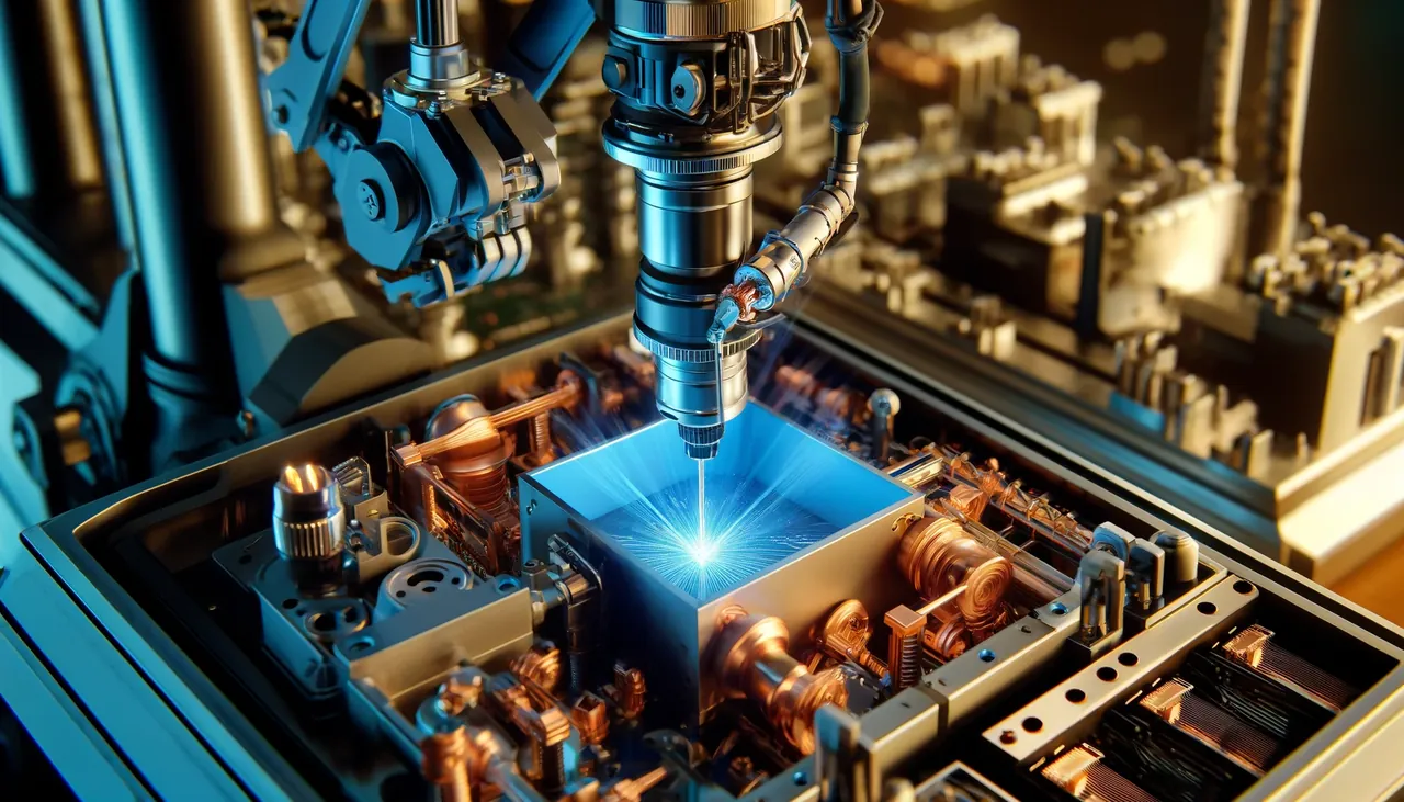 $3M investment, NASA contracts, and cutting-edge blue laser tech – Nuburu’s game-changing journey! 💰