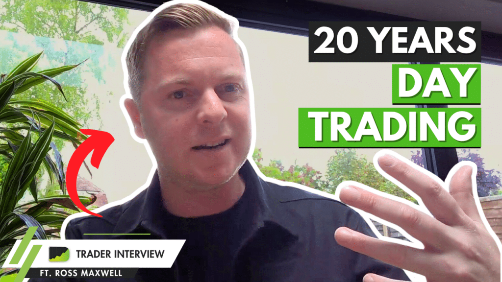 Wisdom From 20 Years Of Day Trading - Ross Maxwell