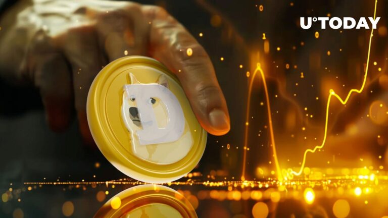 6.52 Billion Dogecoin (DOGE) in 24 Hours Reaches Weekly High