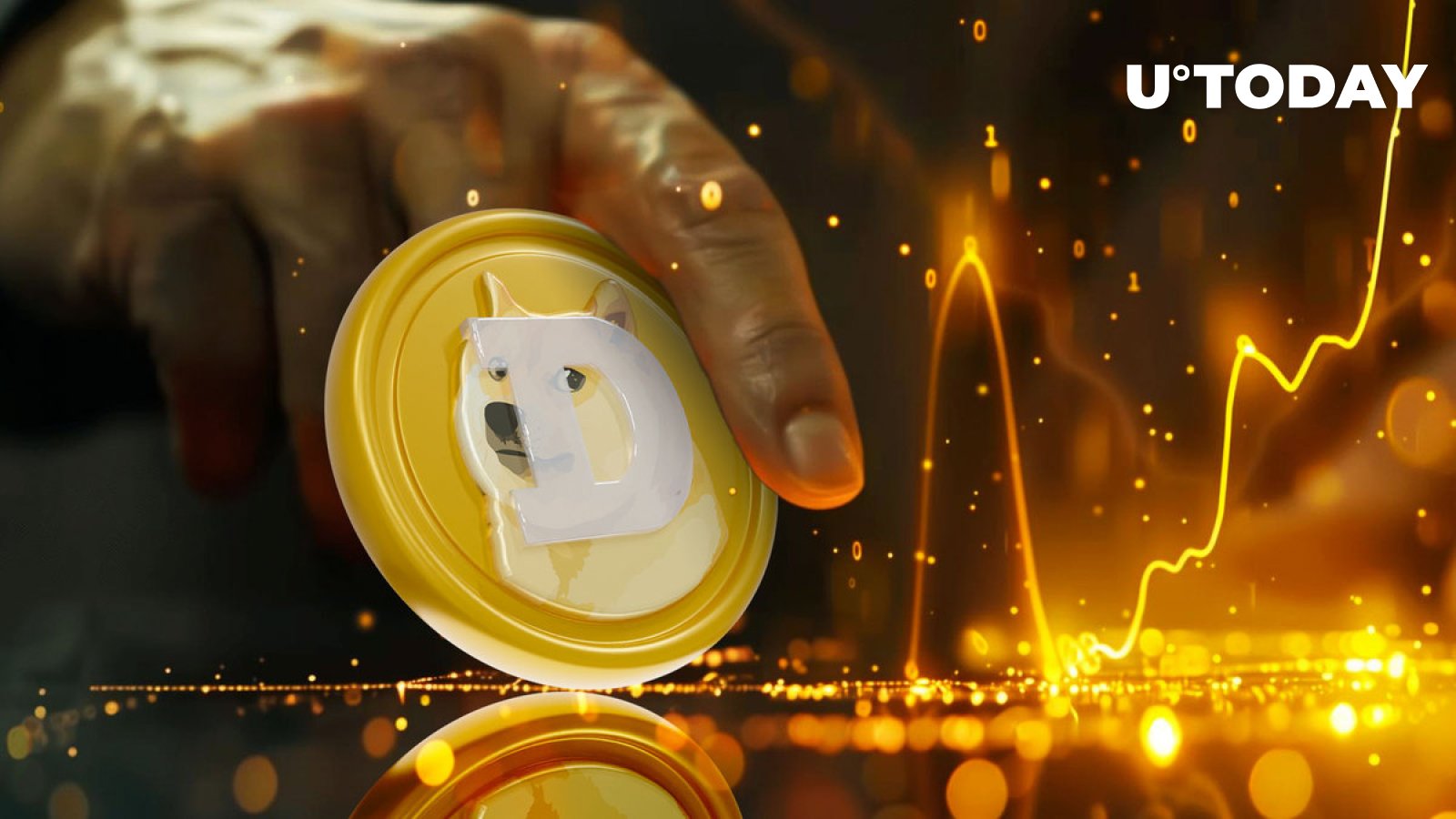 6.52 Billion Dogecoin (DOGE) in 24 Hours Reaches Weekly High