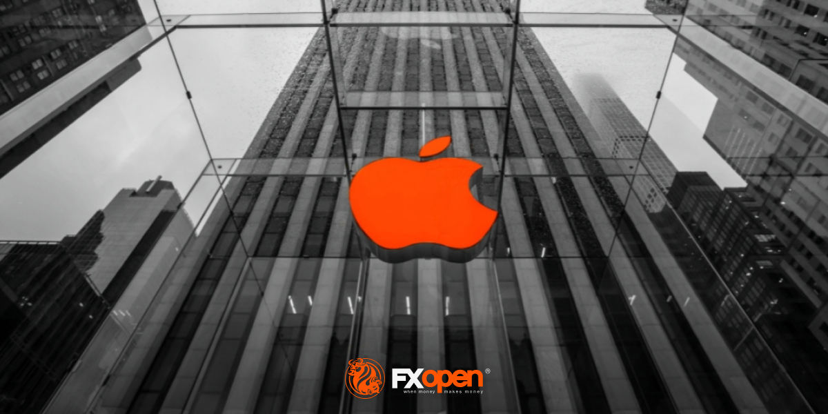 AAPL Shares Drop Following the Apple Intelligence Presentation