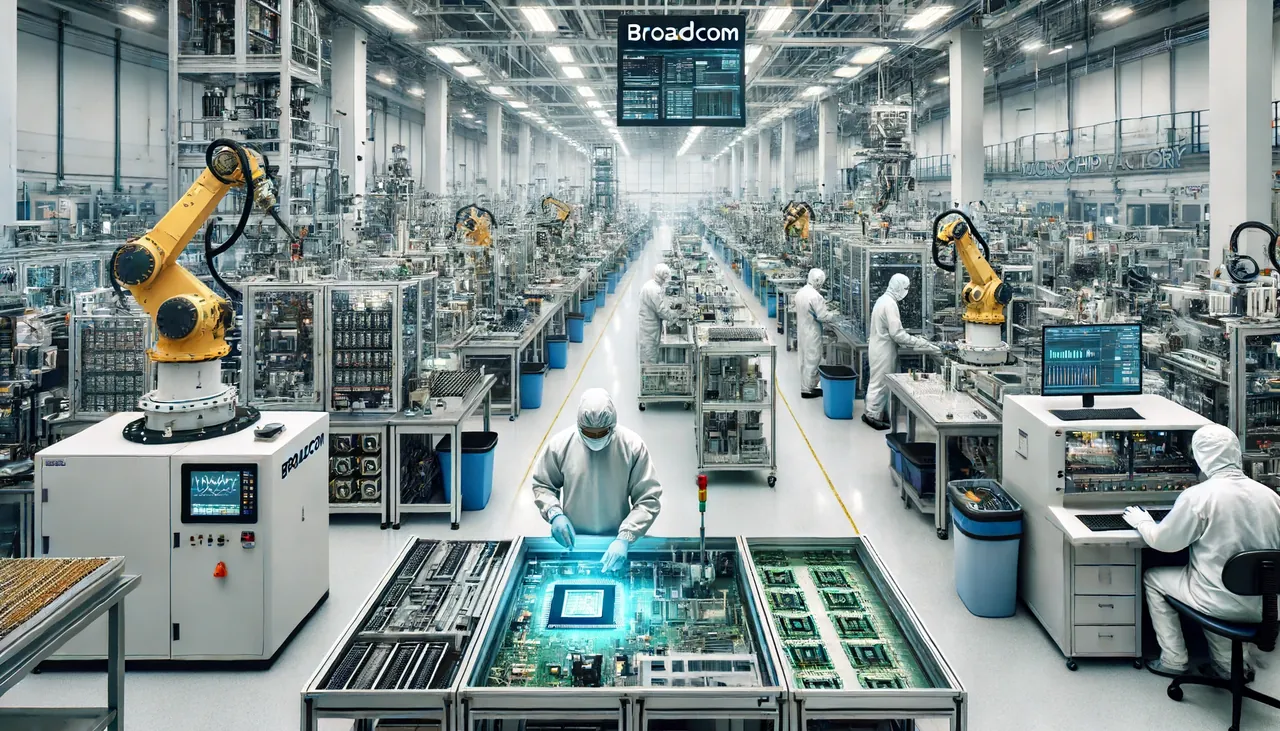 AI Revenue Skyrockets by 80% – Here’s What It Means for Broadcom! 🤖