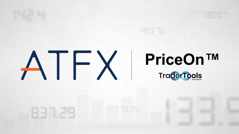 ATFX Integrates PriceOn™ from TraderTools to Enhance Global Group Trading Efficiency
