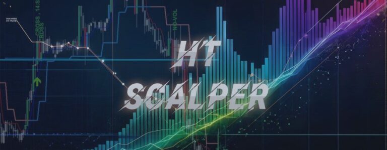 Abiroid HT Scalper Arrows and Scanner