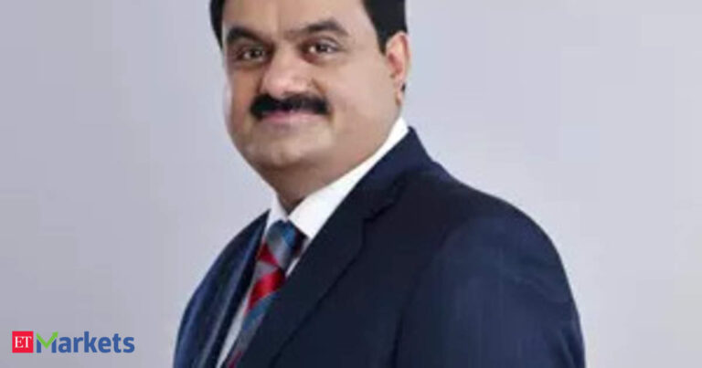 Adani Group 'well positioned' to capitalise on country's infra spending: Gautam Adani