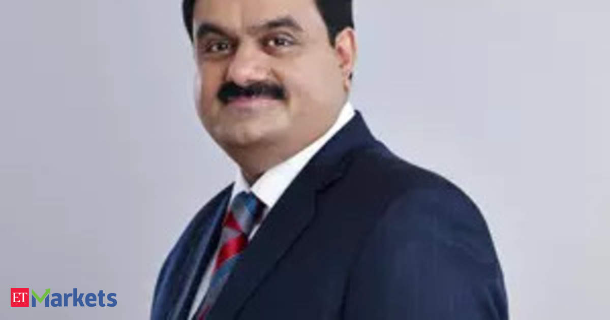 Adani Group 'well positioned' to capitalise on country's infra spending: Gautam Adani