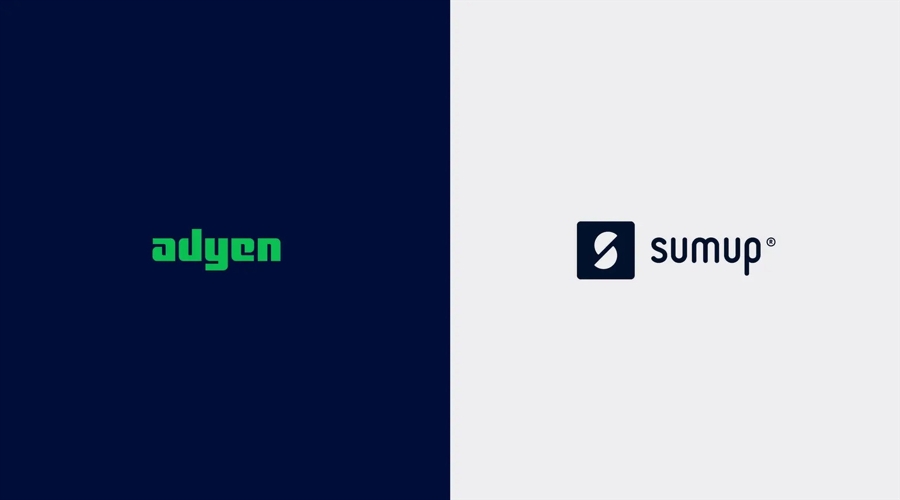 Adyen and SumUp