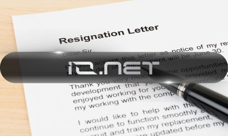 Ahmad Shadid's Departure as io.net CEO Is Not Because of Previous Allegations - AabeyLLC Crypto