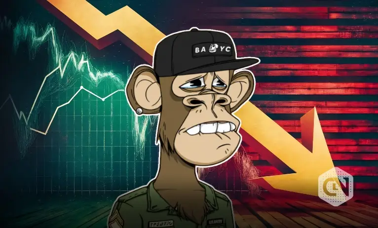 Analyzing the decline of an NFT giant