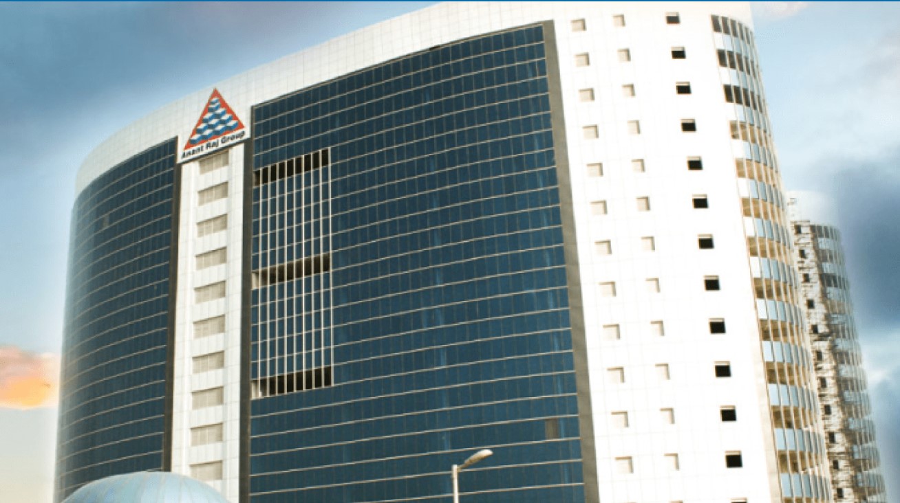 Anant Raj Shares Hit 52-Week High on Inking a Pact to Build and Run Data Centers - Equitypandit