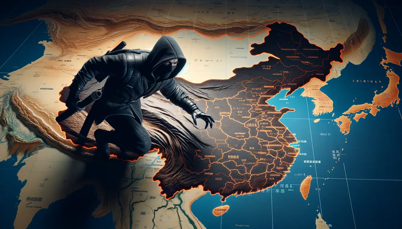 Are Chinese companies pulling a fast one on US regulators? Discover how rebranding is their secret weapon