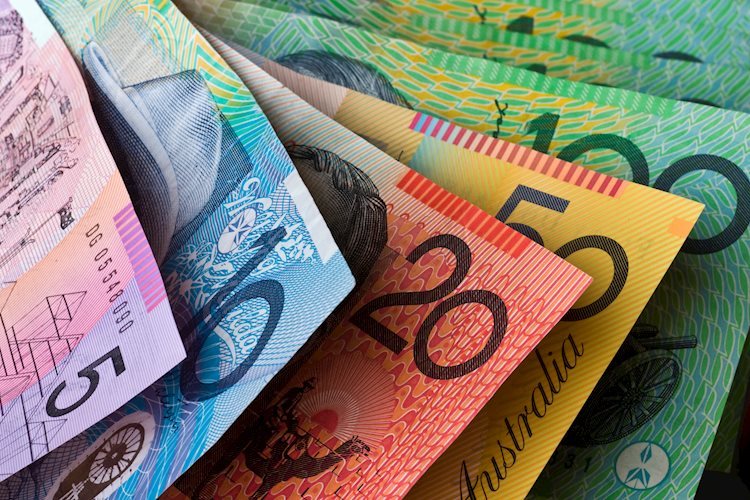 Australian Dollar strengthens ahead of US PMI data