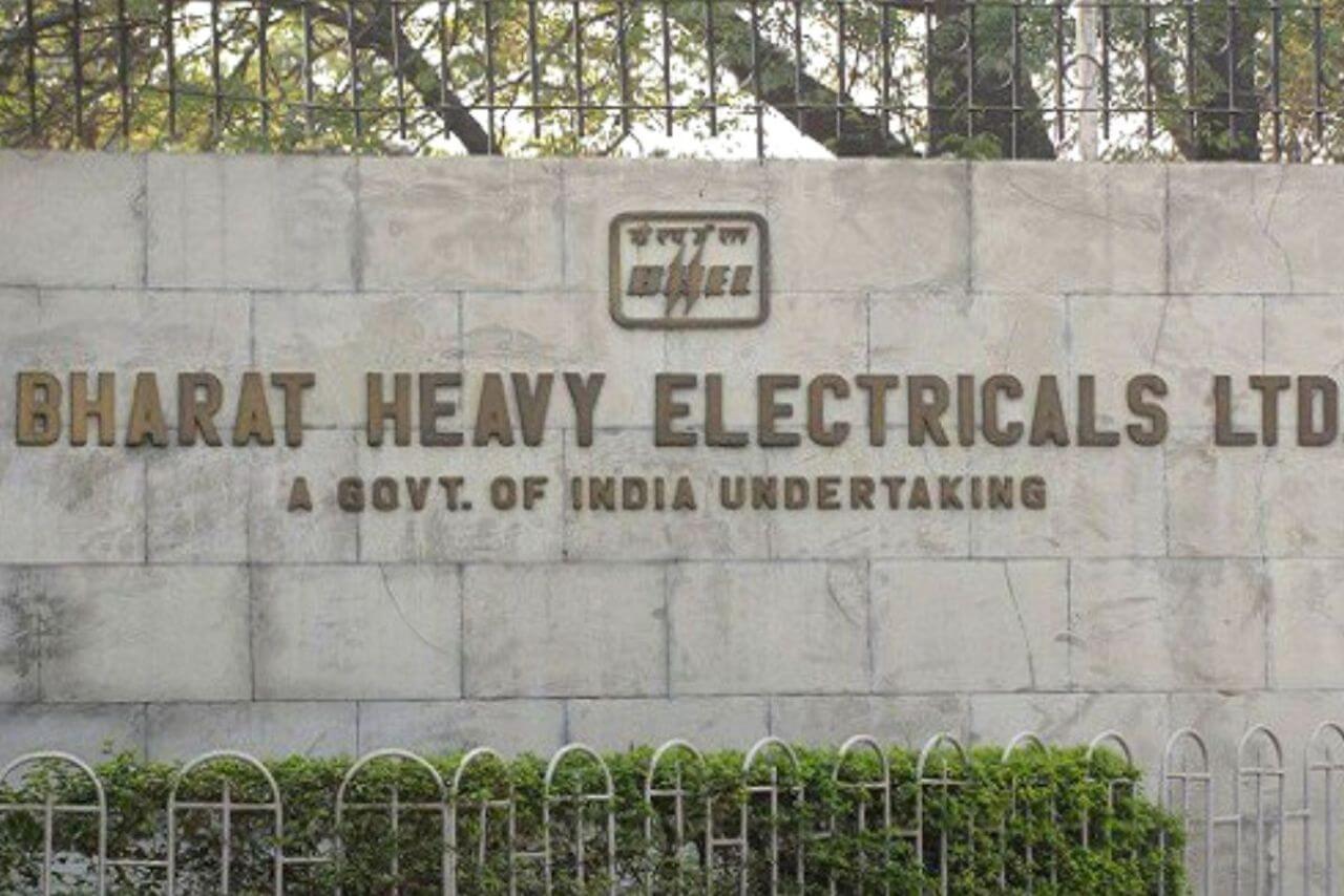 BHEL Jumps 3% on Rs 7,500 Crore Order from Gujarat State Electricity Corp - Equitypandit