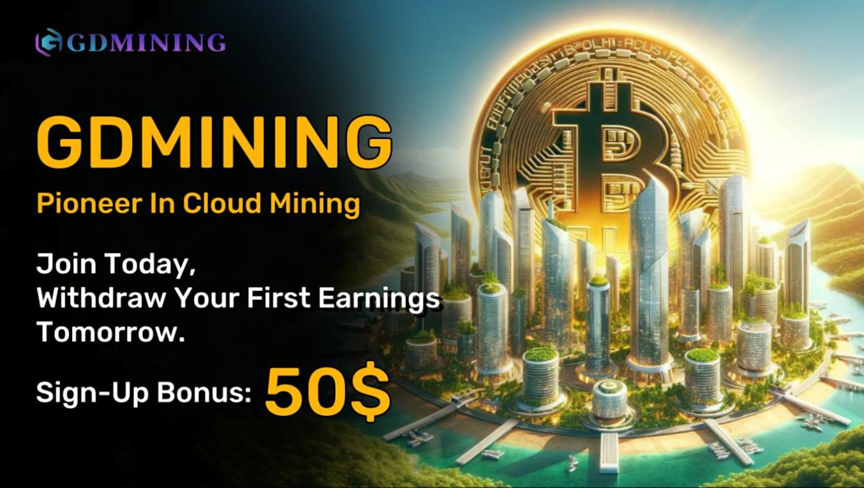 Best Ways to Earn Passive Income With Crypto in 2024- Cloud Mining