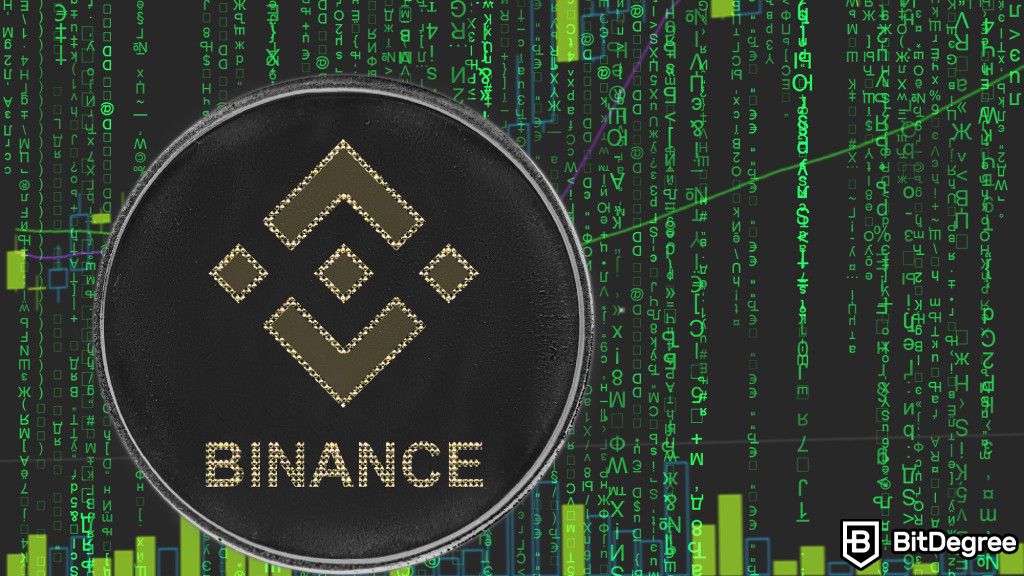 Binance Coin Reaches New All-Time High