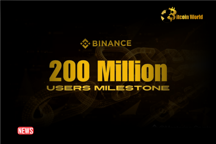 Binance Reaches 200m Users With $100b In Assets Under Custody