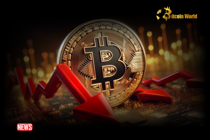 Bitcoin Dips Below Short-Term Holder Realized Price, Sparking $60k Fears