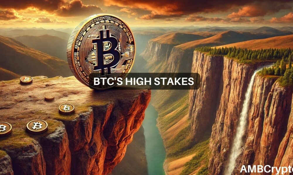 Bitcoin’s move to $70k: $1.84B at risk as short sellers watch BTC closely