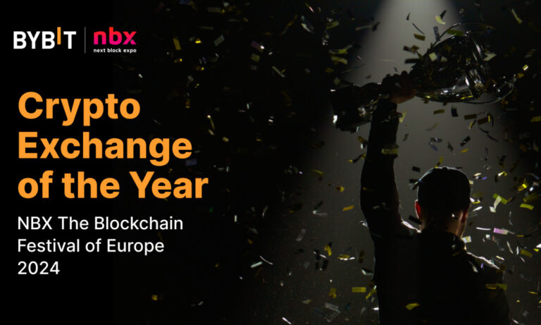 Bybit Clinched Crypto Exchange of the Year at NBX, The Blockchain Festival of Europe - Crypto-News.net