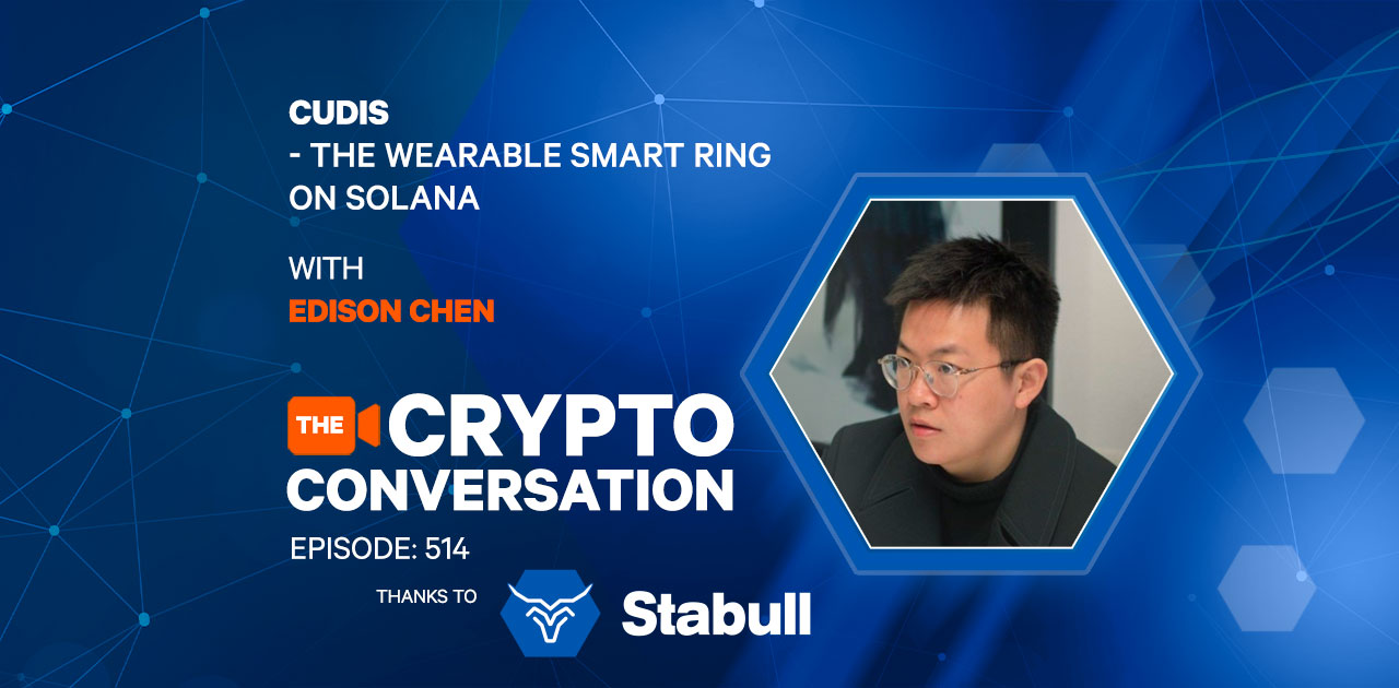 CUDIS - The Wearable Smart Ring on Solana - Brave New Coin
