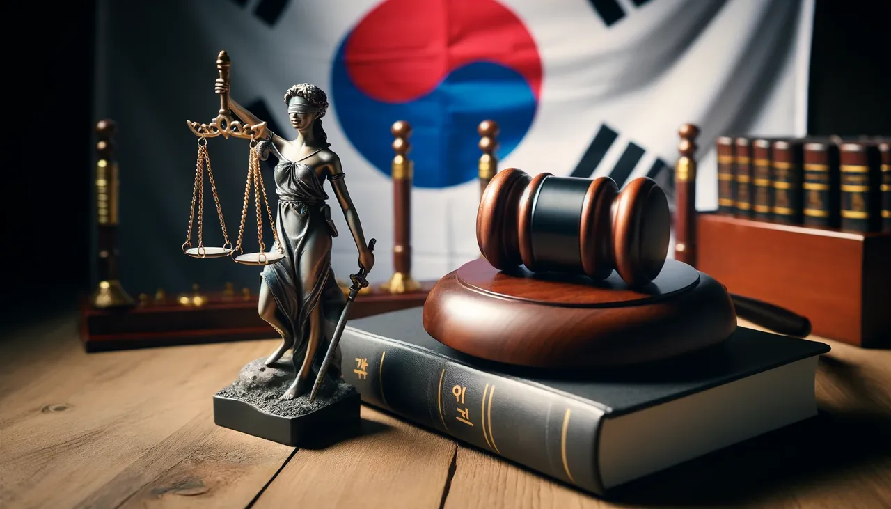 Caught at the Airport! The Shocking Tale of Industrial Espionage in South Korea 🚨