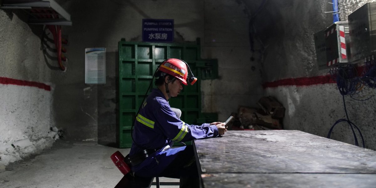 China has a ‘near monopoly’ on many critical minerals. JPMorgan says it could be the ‘next battleground’ with the U.S. - shareandstocks.com