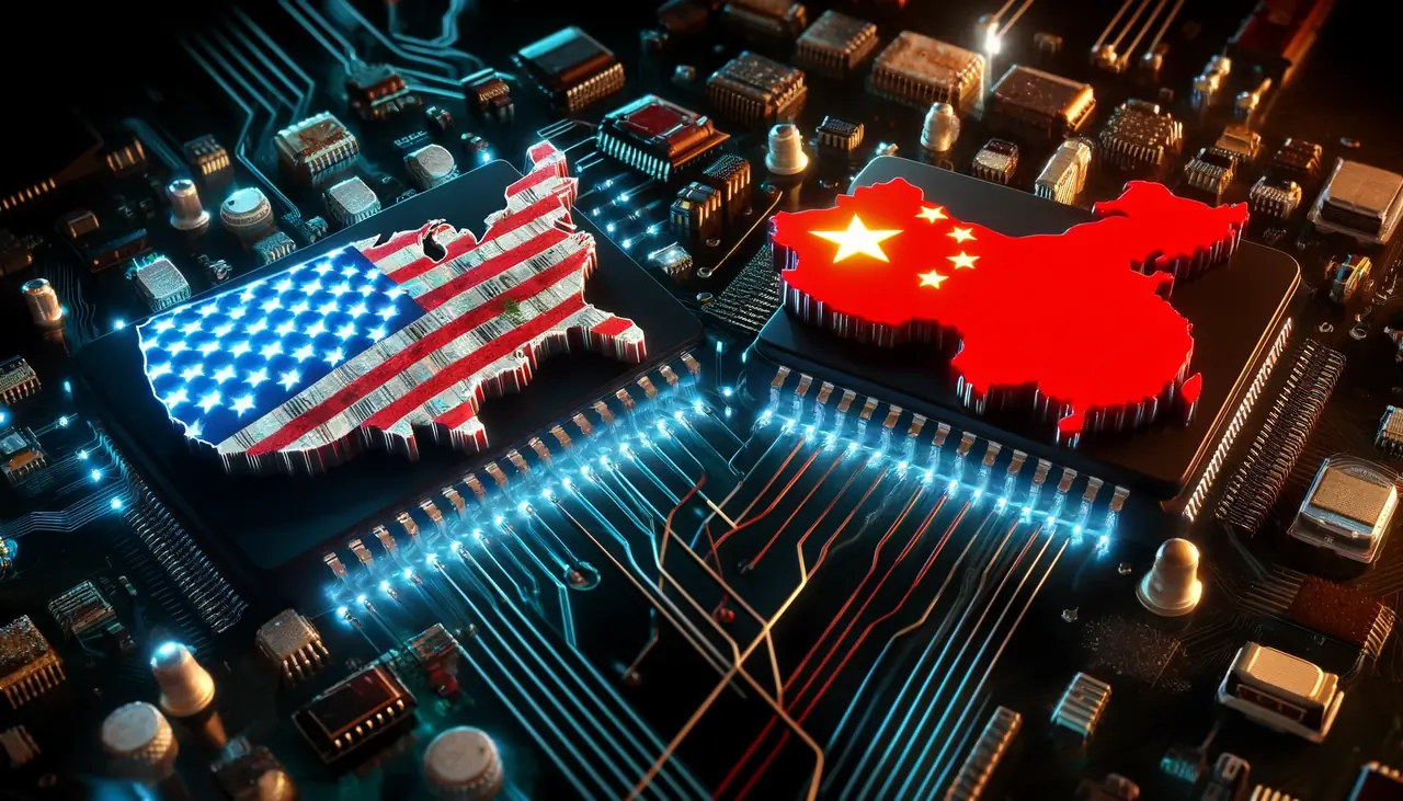 China’s secret struggles in the semiconductor race – What you need to know now! 🕵️‍♂️