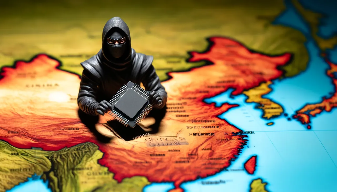 Chinese Tech Giants Outsmart U.S. Restrictions—Here’s How!🌍