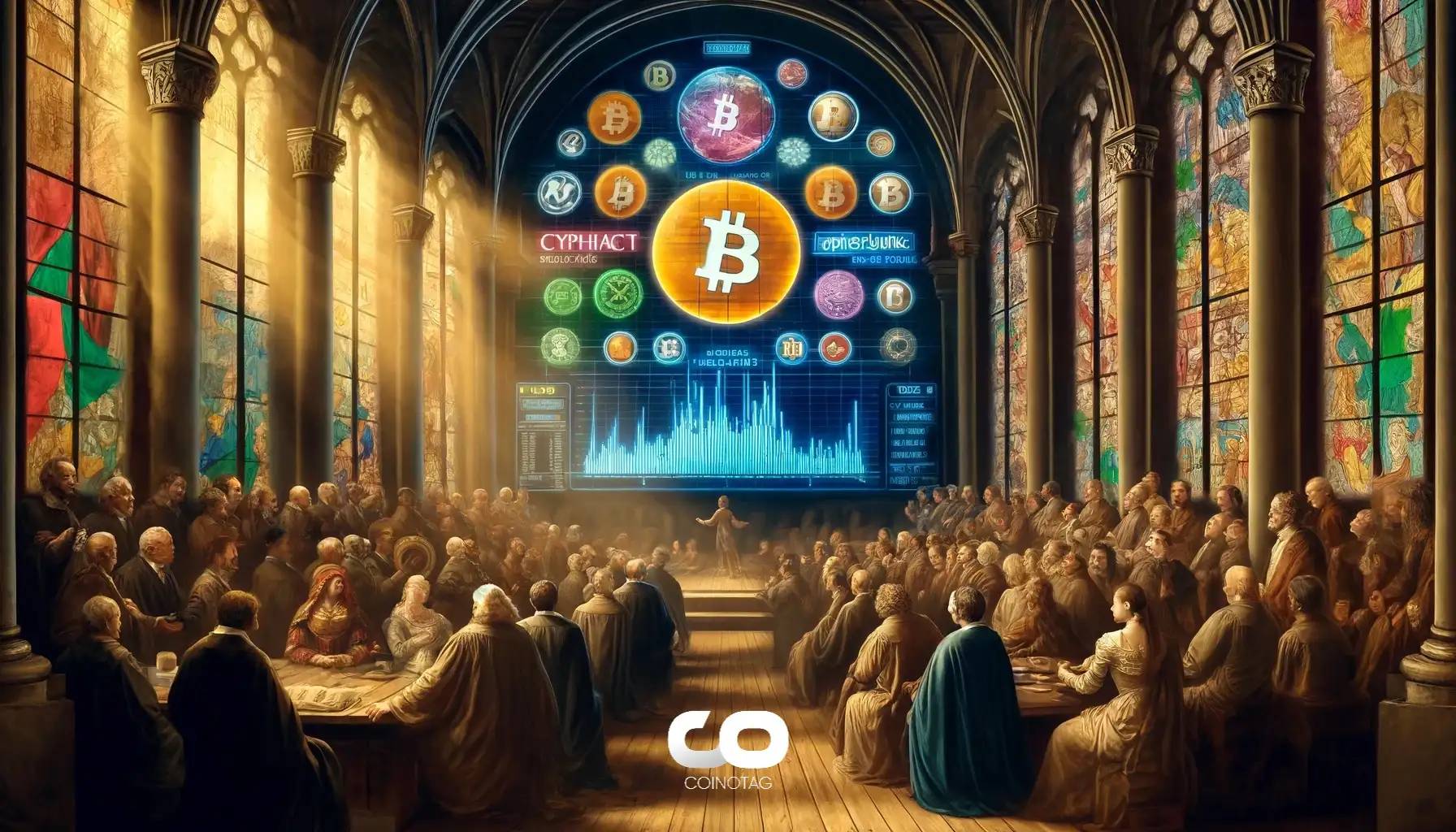 CoinGecko Alerts Users to Phishing Threat Following GetResponse Security Breach