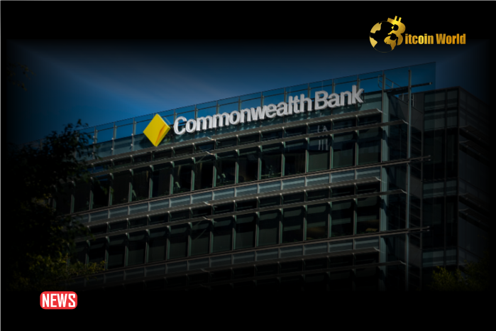 Commonwealth Bank of Australia Offers Monochrome Bitcoin ETF To 17M Customers