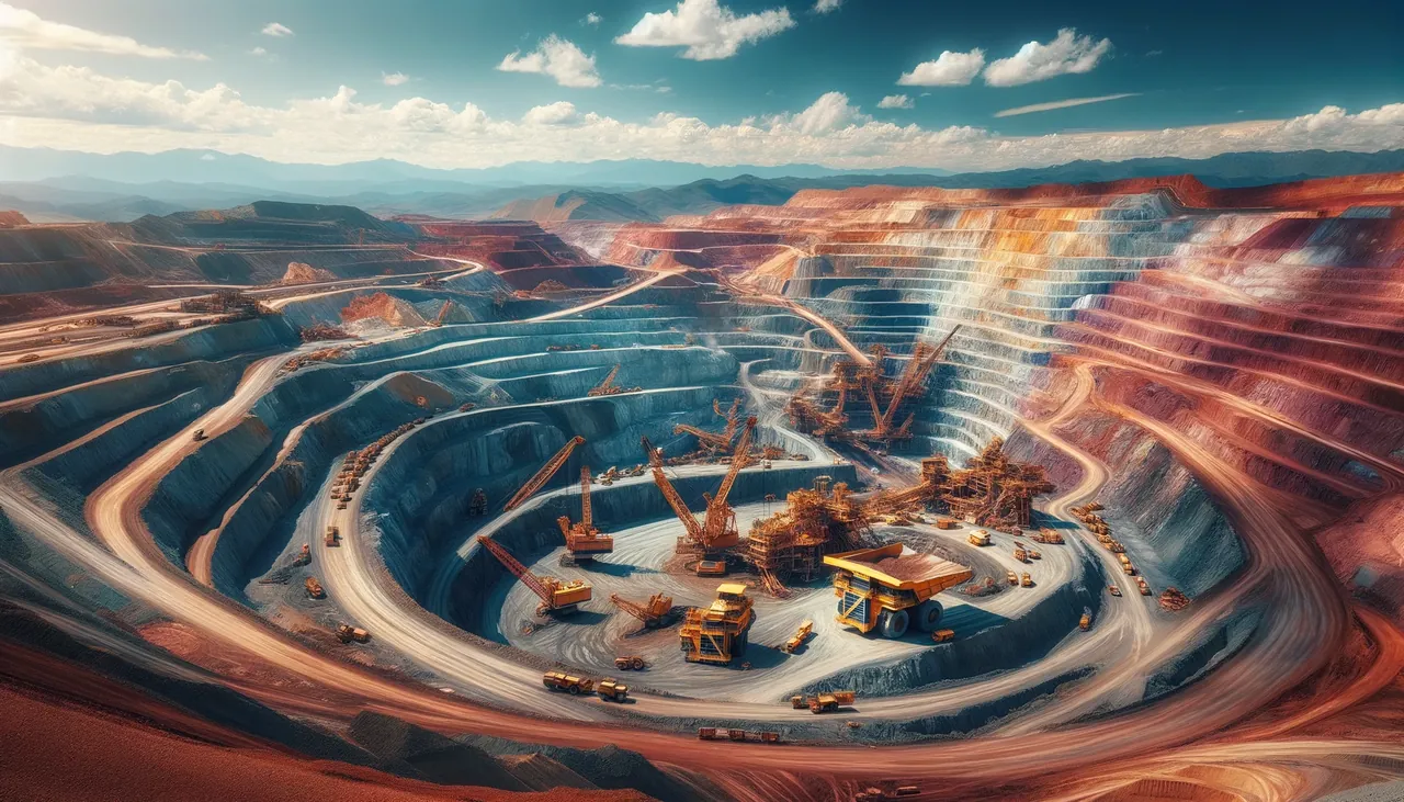 Copper’s Hidden Power: The Metal That’s Driving the Global Economy!