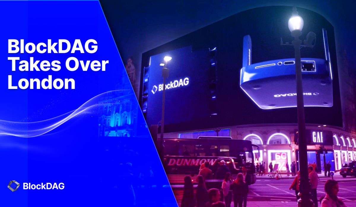 Crypto Experts Discuss BlockDAG’s 1000% Surge and Dogecoin Price; Learn Why GameStop’s Market Cap Surged