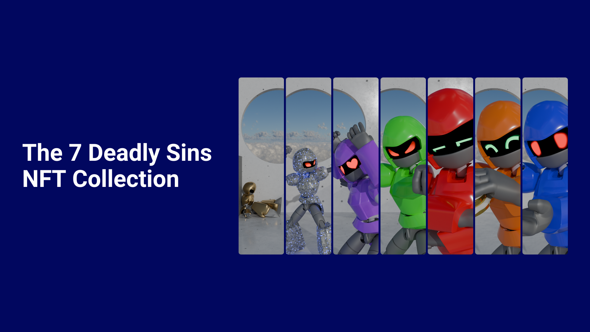 Cryptoreﬁlls Announces Launch of Innovative Loyalty Program “The 7 Deadly Sins” NFT Gift Card Collection - Crypto-News.net