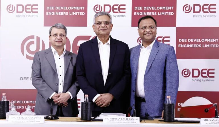 DEE Development Engineers' IPO Subscription Final Day, Subscribed 94 Times - Equitypandit