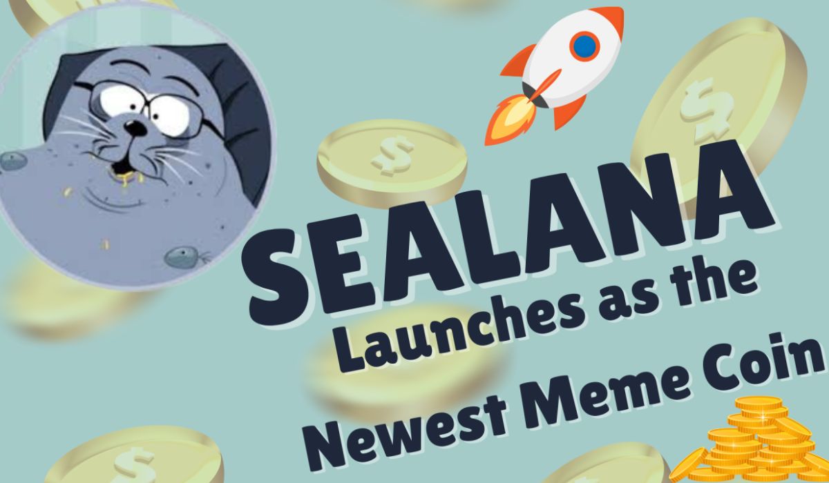 DWIF Holders Shift Funds to New Solana Meme Coin: ‘Sealana’ Predicted to Rally 2000%