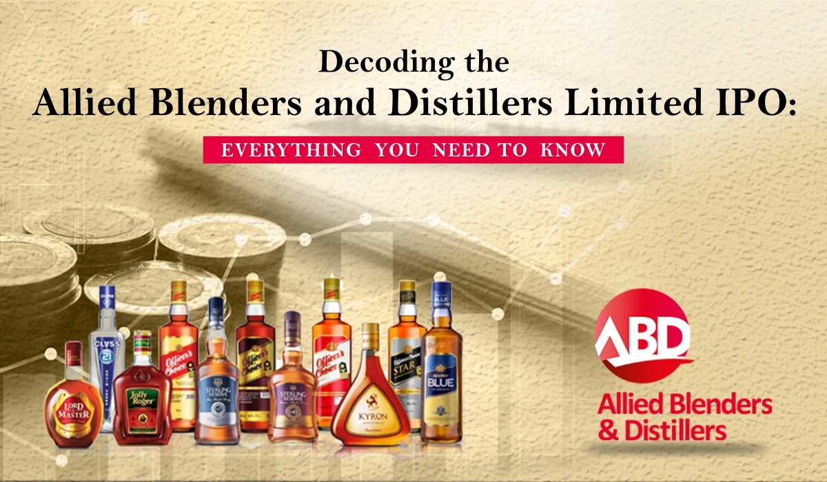 Decoding the Allied Blenders and Distillers Limited IPO: Everything You Need to Know - Equitypandit
