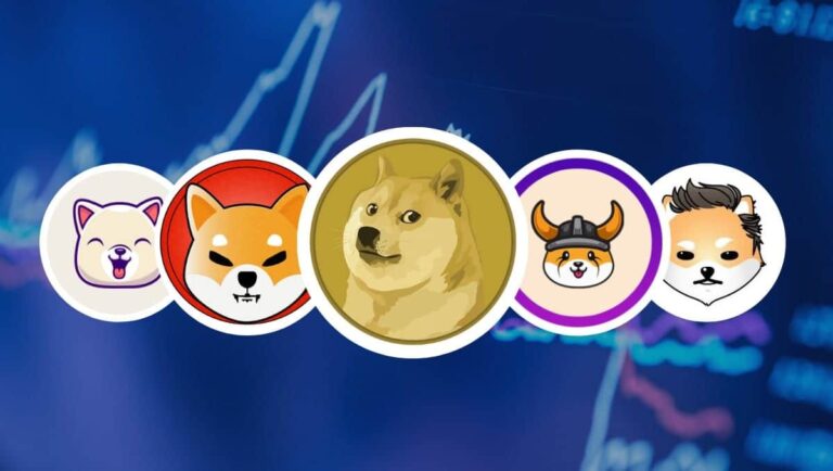 Dog-Themed Meme Coins Outpace Solana Rivals | CoinGape