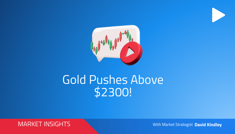 Dollar Elevated as Gold Looks for Buyers! - Orbex Forex Trading Blog