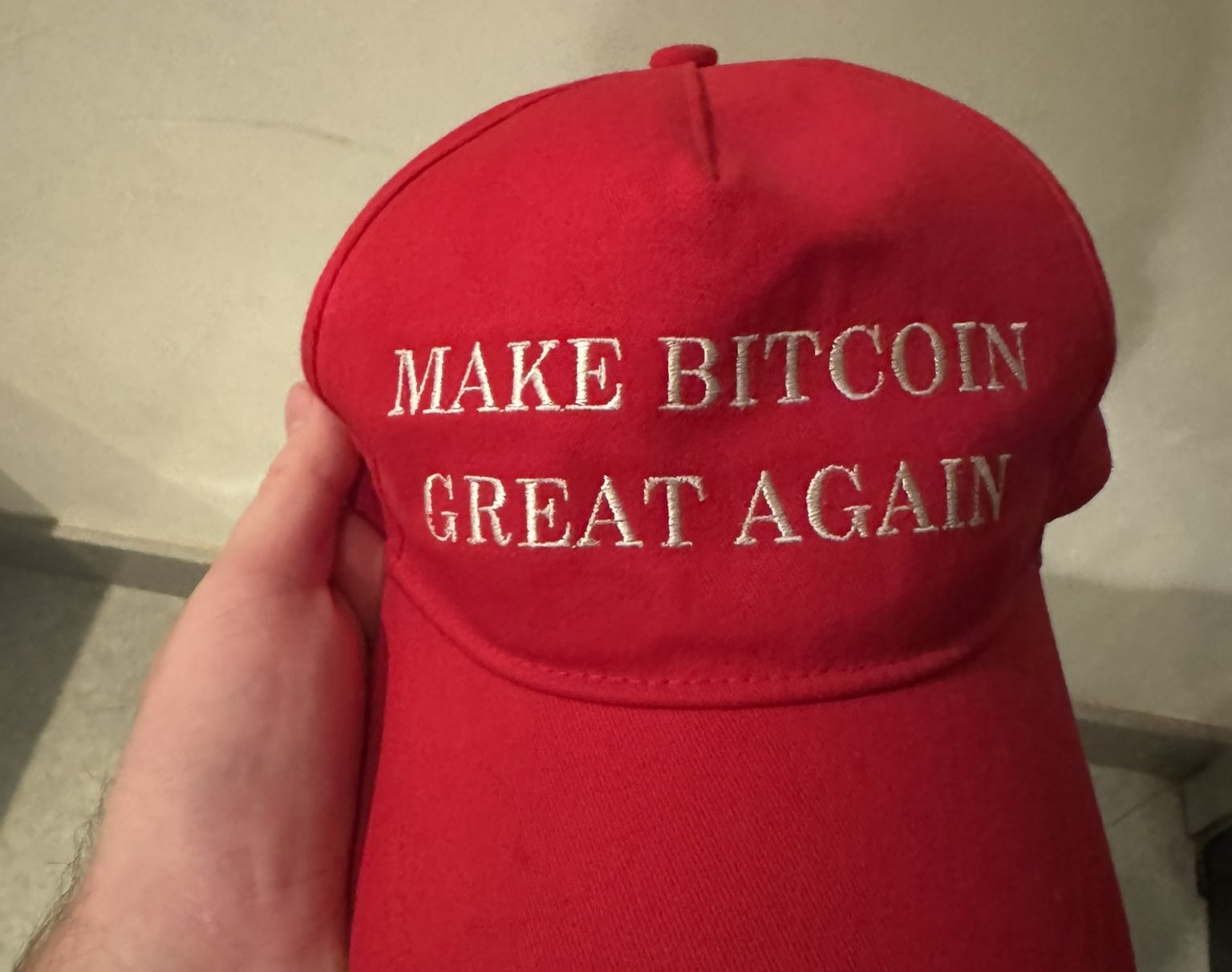 Donald Trump Wants ‘All Remaining’ Bitcoin To Be Made In The US