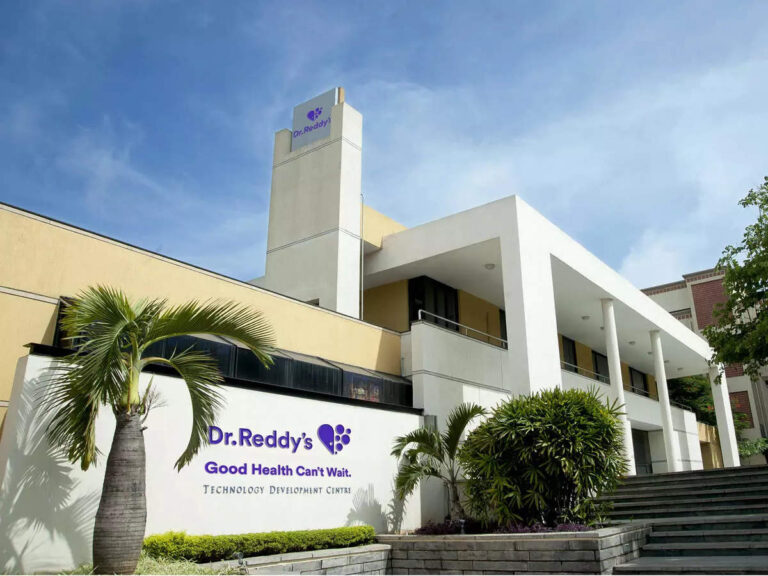 Dr Reddy's Lab Shares Trade Higher as Subsidiary Inks a Licence Agreement - Equitypandit