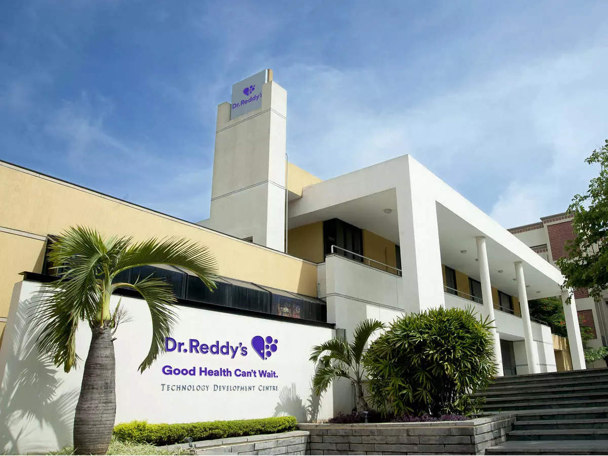 Dr Reddy's Lab Shares Trade Higher as Subsidiary Inks a Licence Agreement - Equitypandit