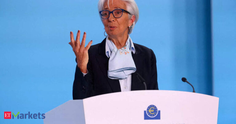 ECB jumps ahead of Fed, cuts interest rate by 25 bps for first time since 2019