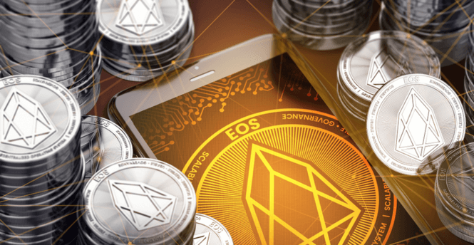 EOS Network Foundation implements major overhaul caps token supply at 2.1B – CoinJournal