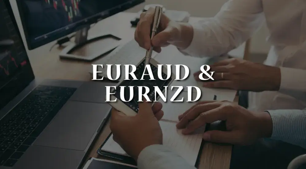 EURAUD and EURNZD: EURNZD is looking to hold above 1.77000