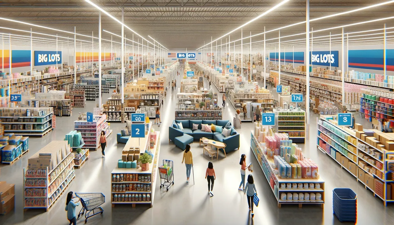 Extreme Bargains and Smart Strategies: Big Lots’ Recipe for Retail Resilience